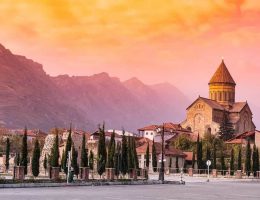 #1 Georgia Travel Guide & Trip Planner