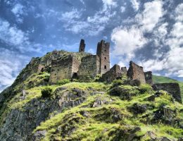 #1 Georgia Travel Guide & Trip Planner