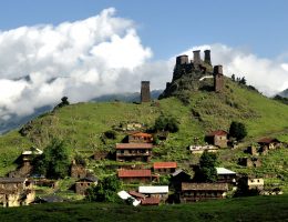 #1 Georgia Travel Guide & Trip Planner