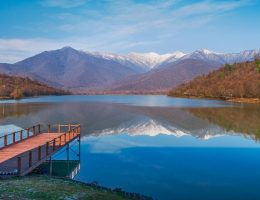 #1 Georgia Travel Guide & Trip Planner
