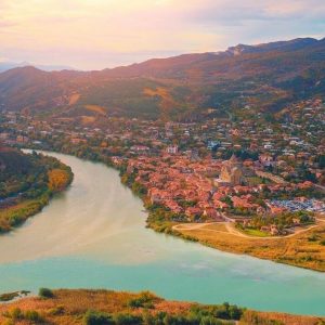 #1 Georgia Travel Guide & Trip Planner