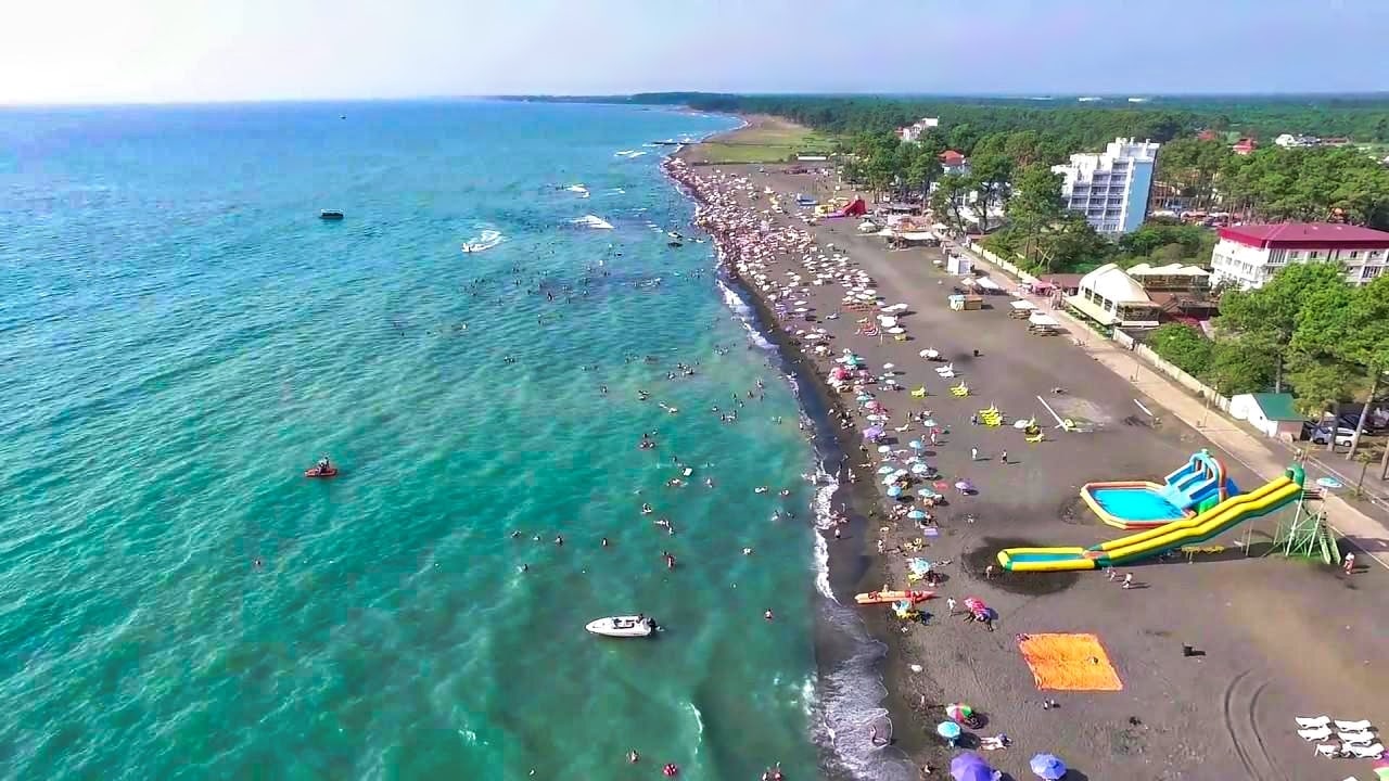 Tours Things To Do Guide To Ureki Sea Resort Tour Guide Georgia