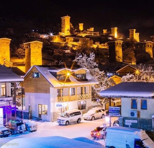mestia-svaneti